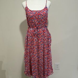 J. Crew Factory Strappy Dress size 12